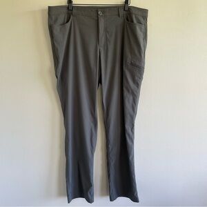 Eddie Bauer Women's Pants Dark Gray Size 18